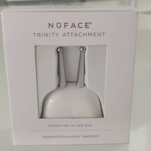 NuFACE Lip and Eye attachment